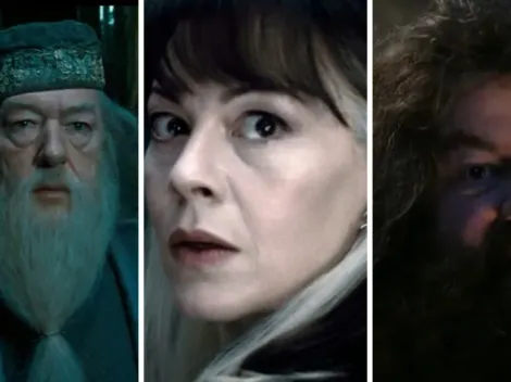 TODOS los actores de Harry Potter muertos: Ellos nos han ROTO el corazón con su partida
