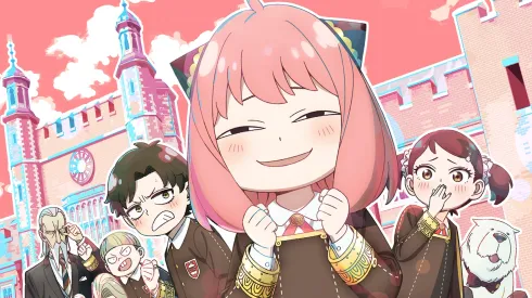 Anya Forger, la protagonista absoluta de Spy Family.