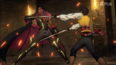 El nuevo anime de Netflix ya se volvió tendencia en búsquedas