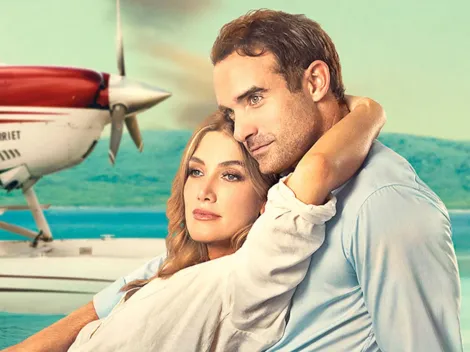 Quién es Joshua Sasse, actor de El amor está en el aire