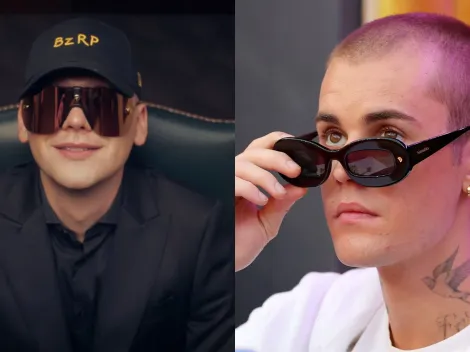 ¿La Music Session #57 de Bizarrap es con Justin Bieber?
