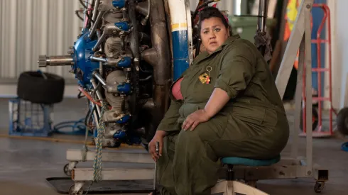 La película #1 de Netflix hoy mismo.