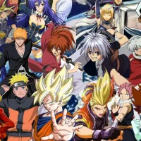 ¿Cuáles son los 10 ANIMÉS más populares?