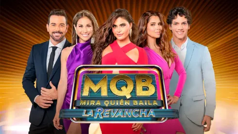 Todos los detalles del estreno de Mira Quién Baila ¡La Revancha! 2023