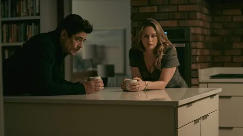 Benicio Del Toro y Alicia Silverstone protagonizan la cinta