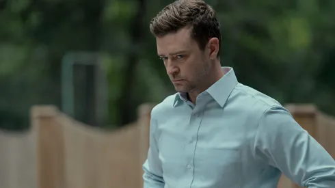 Justin Timberlake is a member of the main team behind Netflix's Reptiles.