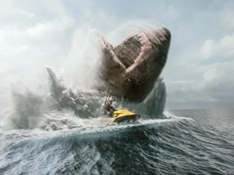 Megalodón: ¿Existe de verdad el tiburón contra el que se enfrenta Jason Statham?