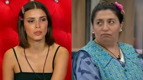Coni y Pincoya de Gran Hermano Chile.