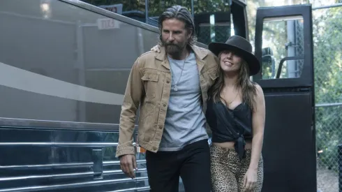 La película está protagonizada por Lady Gaga y Bradley Cooper