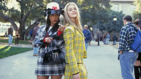 La película catapultó la carrera de Alicia Silverstone