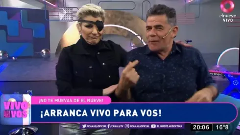 La situación de salud de Carolina Papaleo que preocupó a los televidentes