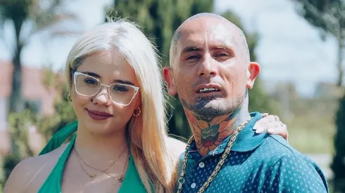 ¡Emanuel Noir se casa! Ella es la prometida del cantante de Ke Personajes