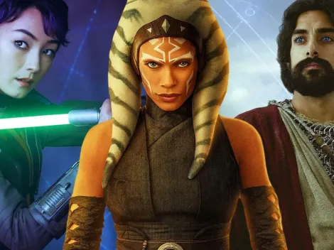 A qué hora se estrena el episodio 8 final de Ahsoka en Disney+