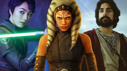 Hora de estreno del final de Ahsoka.