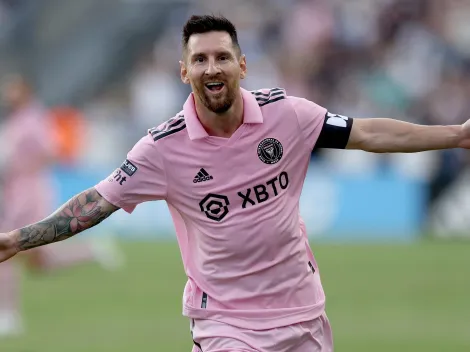 ¿Cuándo se estrena la serie de Messi en Apple TV+?