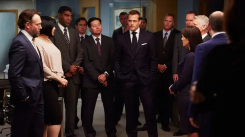 La serie #1 de Estados Unidos.