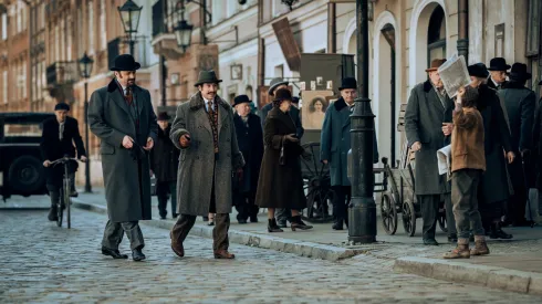 La película polaca que es furor en Netflix.