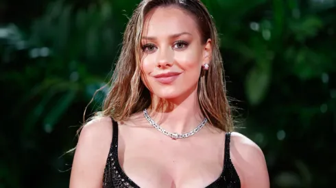 Ester Expósito en alfombra roja.