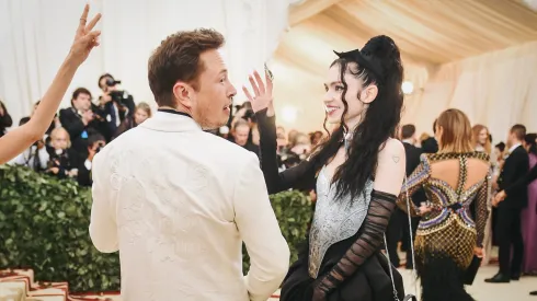 La pareja mantuvo una relación intermitente hasta finalmente separarse en el 2021