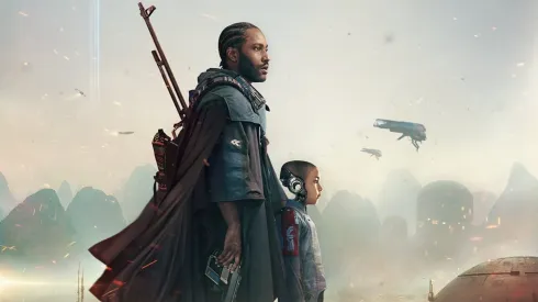 John David Washington es el protagonista de Resistencia, pero también de esta otra gigantesca película que está disponible en HBO Max.