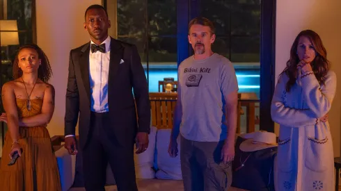 La nueva película de Netflix está protagonizada por Julia Roberts