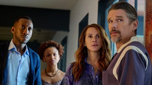 Julia Roberts forma parte del reparto de Dejar el Mundo Atrás