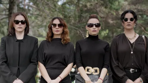 El reparto cuenta con estrellas mexicanas consolidadas y nuevos talentos