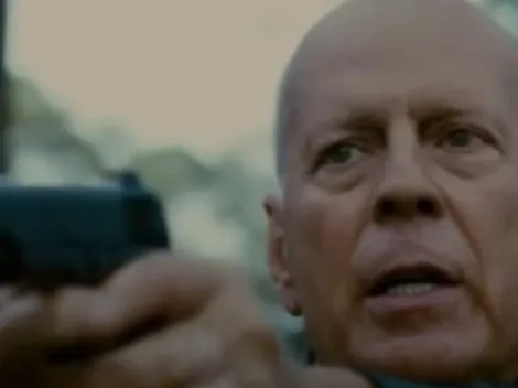 Paramount+: Bruce Willis protagoniza este film de acción tendencia en la plataforma
