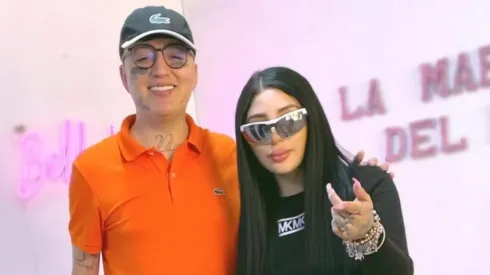 Bellakath está por lanzar su disco que incluye Reggaeton  Champagne