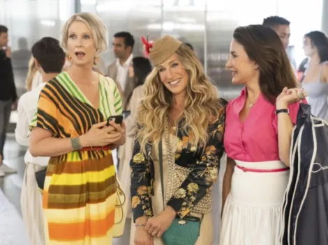 La serie de HBO Max con Sarah Jessica Parker que es tendencia en el mundo entero