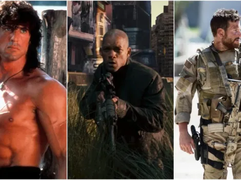 Prime Video: no te pierdas estas 3 películas de acción con grandes estrellas de Hollywood