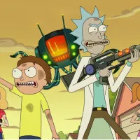 5 series parecidas a Rick and Morty en streaming