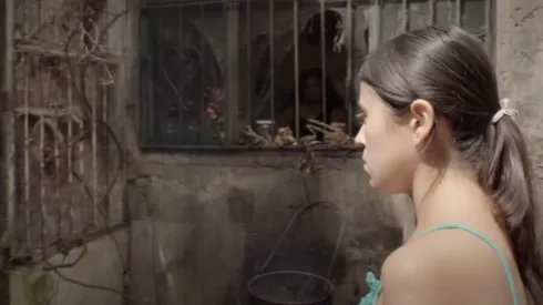 La película está basada en una novela de una autora mexicana