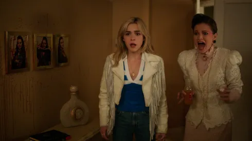 Kiernan Shipka es la protagonista.