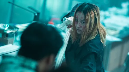 Jeon Jong-seo protagoniza Bailarina, de Netflix.