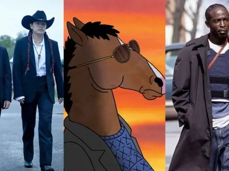 ¿Cuáles son las 10 mejores series de la historia?