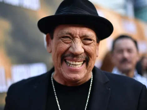 Así se ve Danny Trejo como John Wick