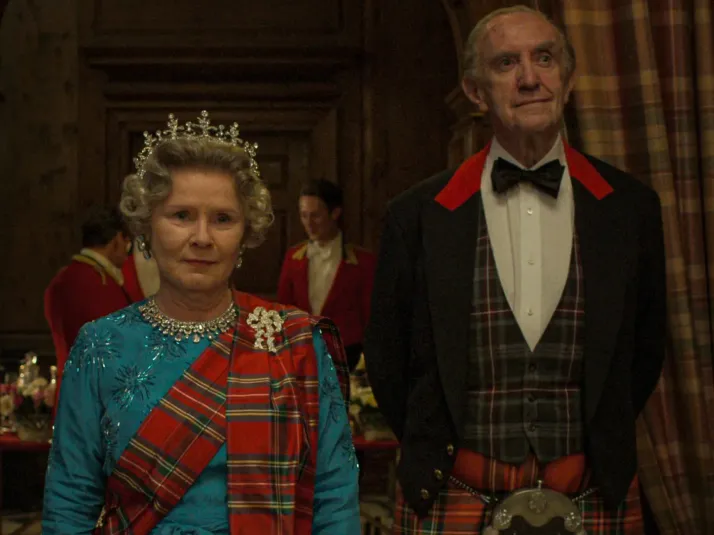 The Crown: Netflix confirma fecha de estreno para la última temporada