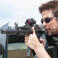 ¡No es Reptiles! Otro film atrapante con Benicio del Toro en Netflix