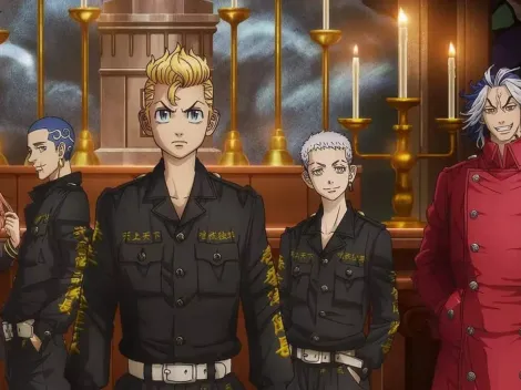 ¿A qué hora se estrena la tercera temporada de Tokyo Revengers?