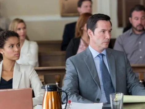 El Abogado del Mal: el film de Netflix que competirá con El Abogado del Lincoln