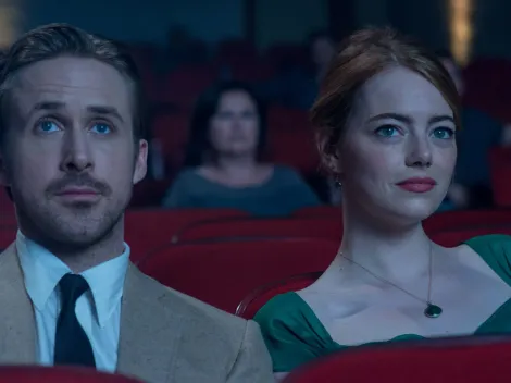 No solo La La Land: dos películas protagonizadas por Ryan Gosling y Emma Stone