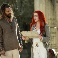 Revelan caos en el set de Aquaman 2: Momoa quería despido de Heard