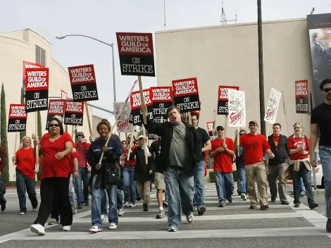 Es oficial: terminó la huelga de guionistas y así es el nuevo acuerdo por tres años