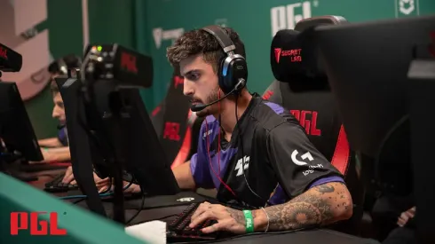 Luken, el exitoso jugador profesional de CS que peleará en Párense de Manos