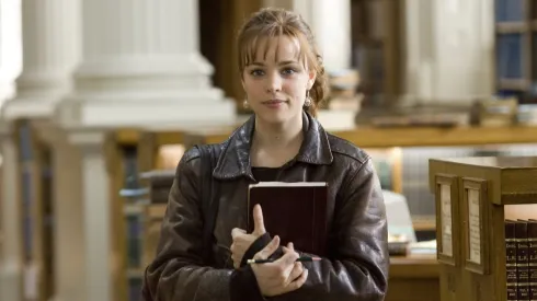 Rachel McAdams en Te Amaré por Siempre.