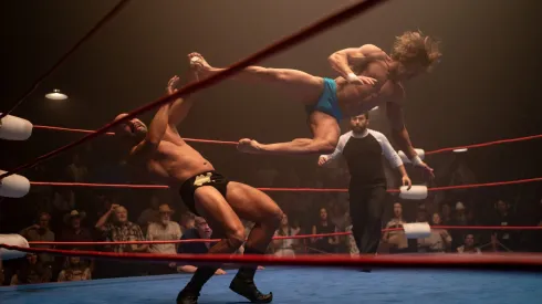 Mira el trailer de The Iron Claw, la nueva película con Jeremy Allen White y Zac Efron