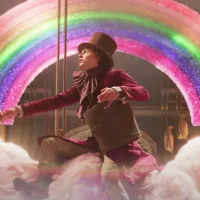 Chalamet se luce en el nuevo trailer de Wonka