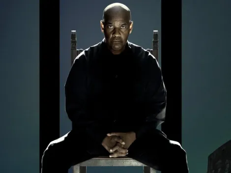 Reseña de El Justiciero 3