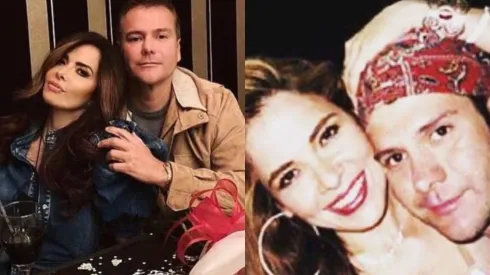 Armando en la vida real, el esposo de Gloria Trevi